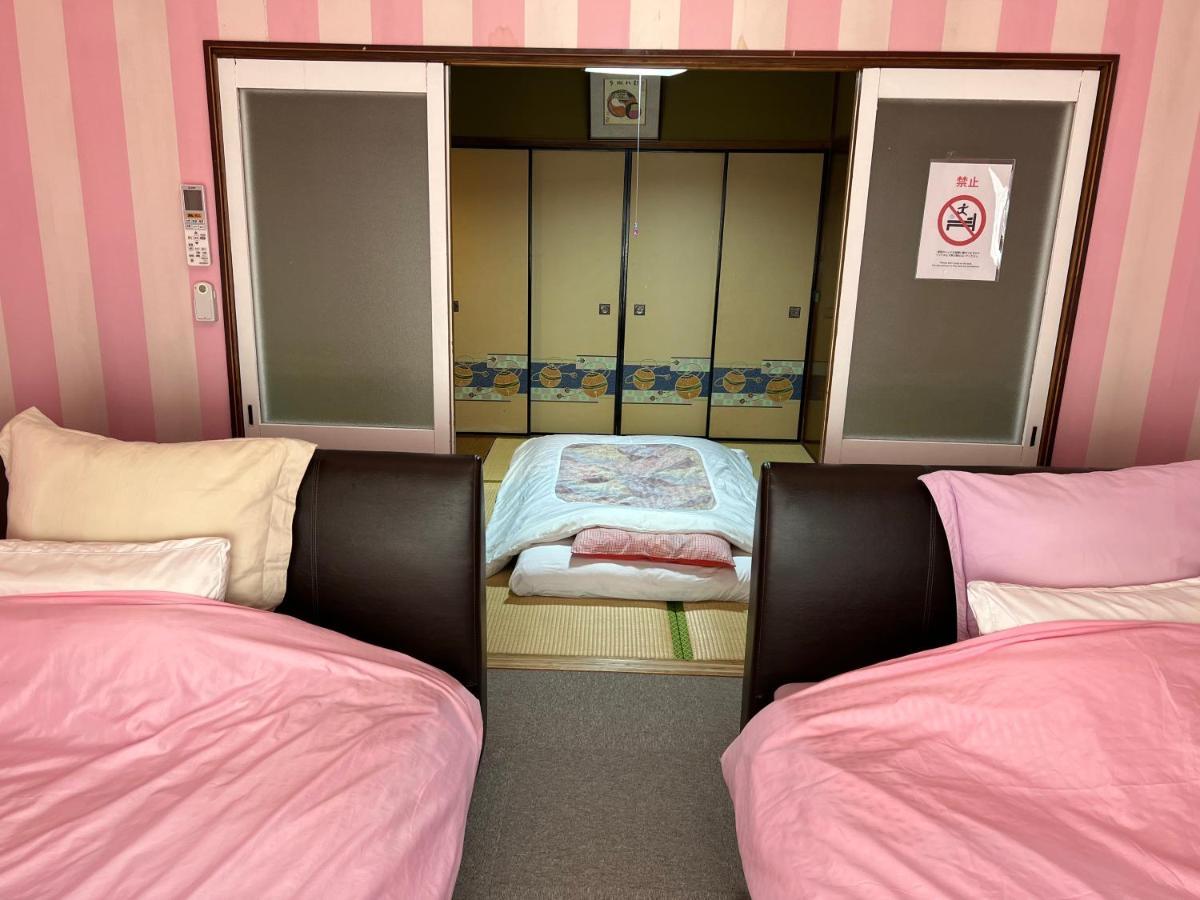 Kyo Yukari Villa Kyoto Luaran gambar