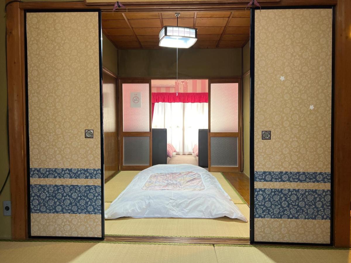 Kyo Yukari Villa Kyoto Luaran gambar
