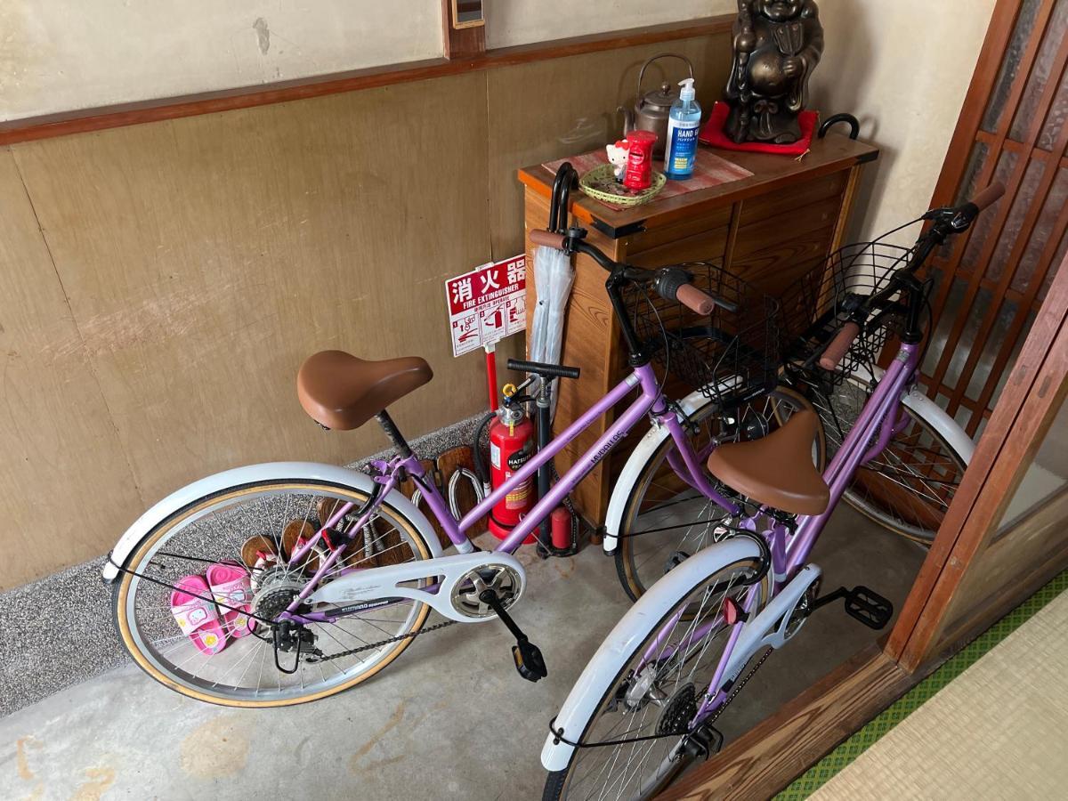 Kyo Yukari Villa Kyoto Luaran gambar