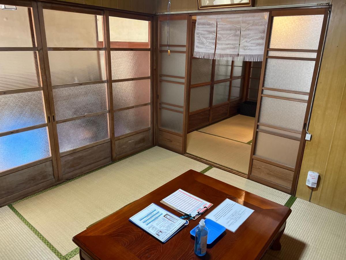 Kyo Yukari Villa Kyoto Luaran gambar