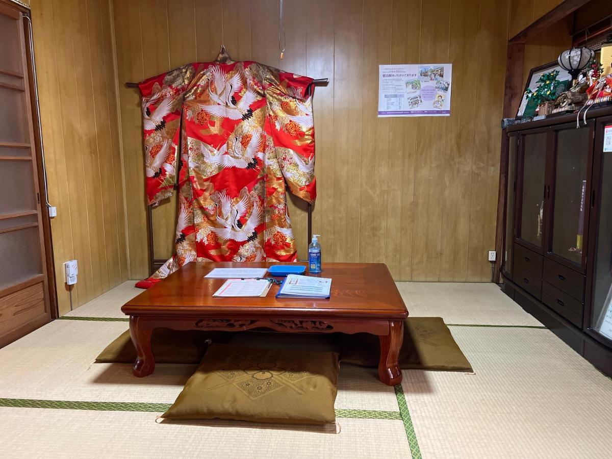Kyo Yukari Villa Kyoto Luaran gambar