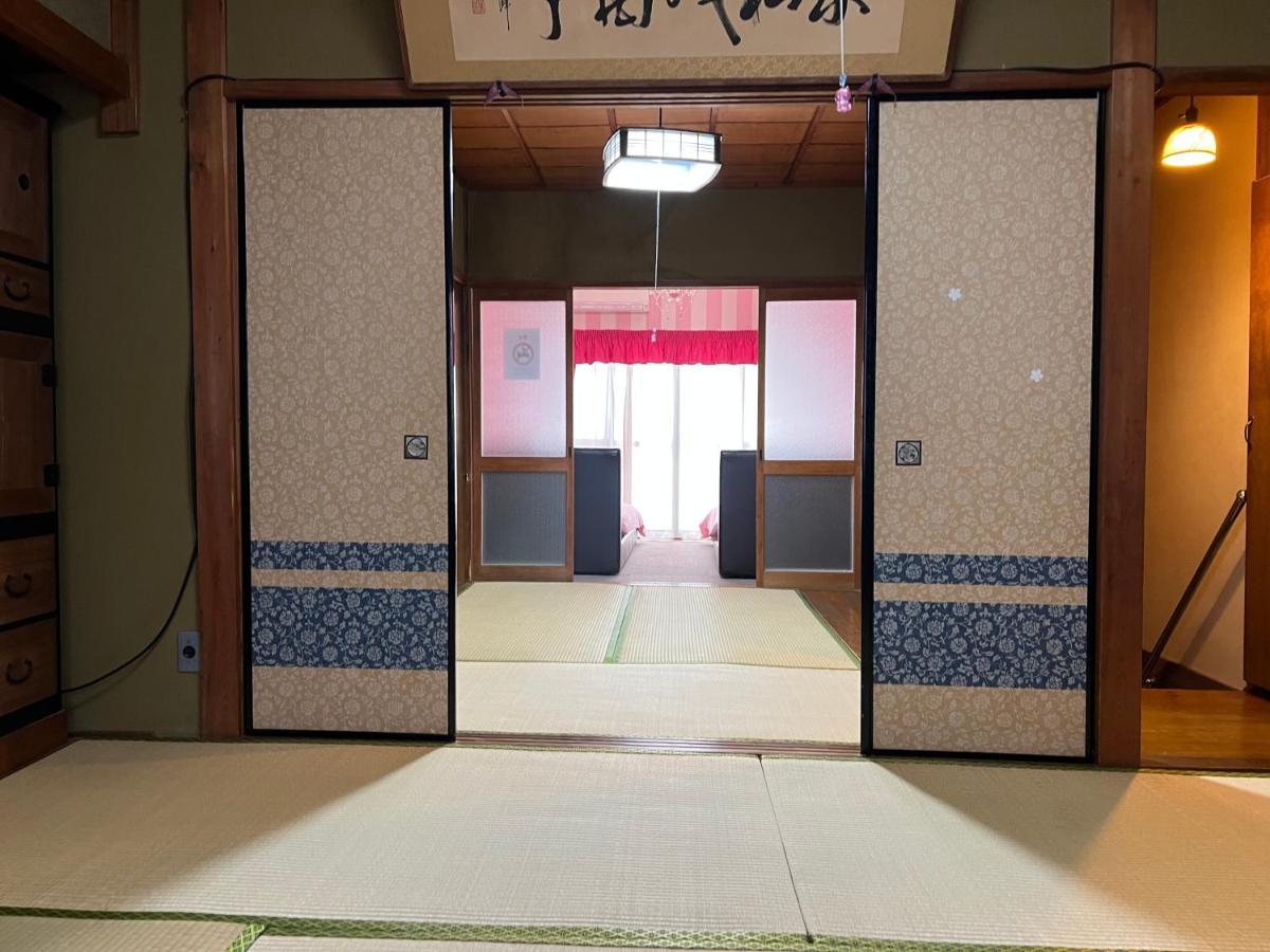Kyo Yukari Villa Kyoto Luaran gambar