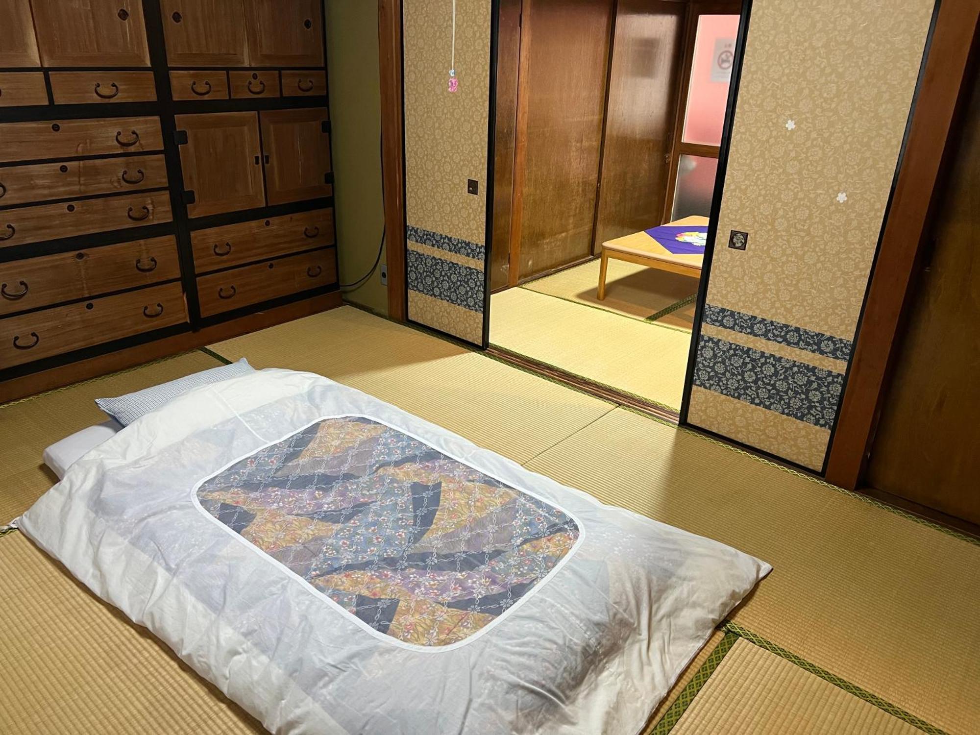 Kyo Yukari Villa Kyoto Luaran gambar