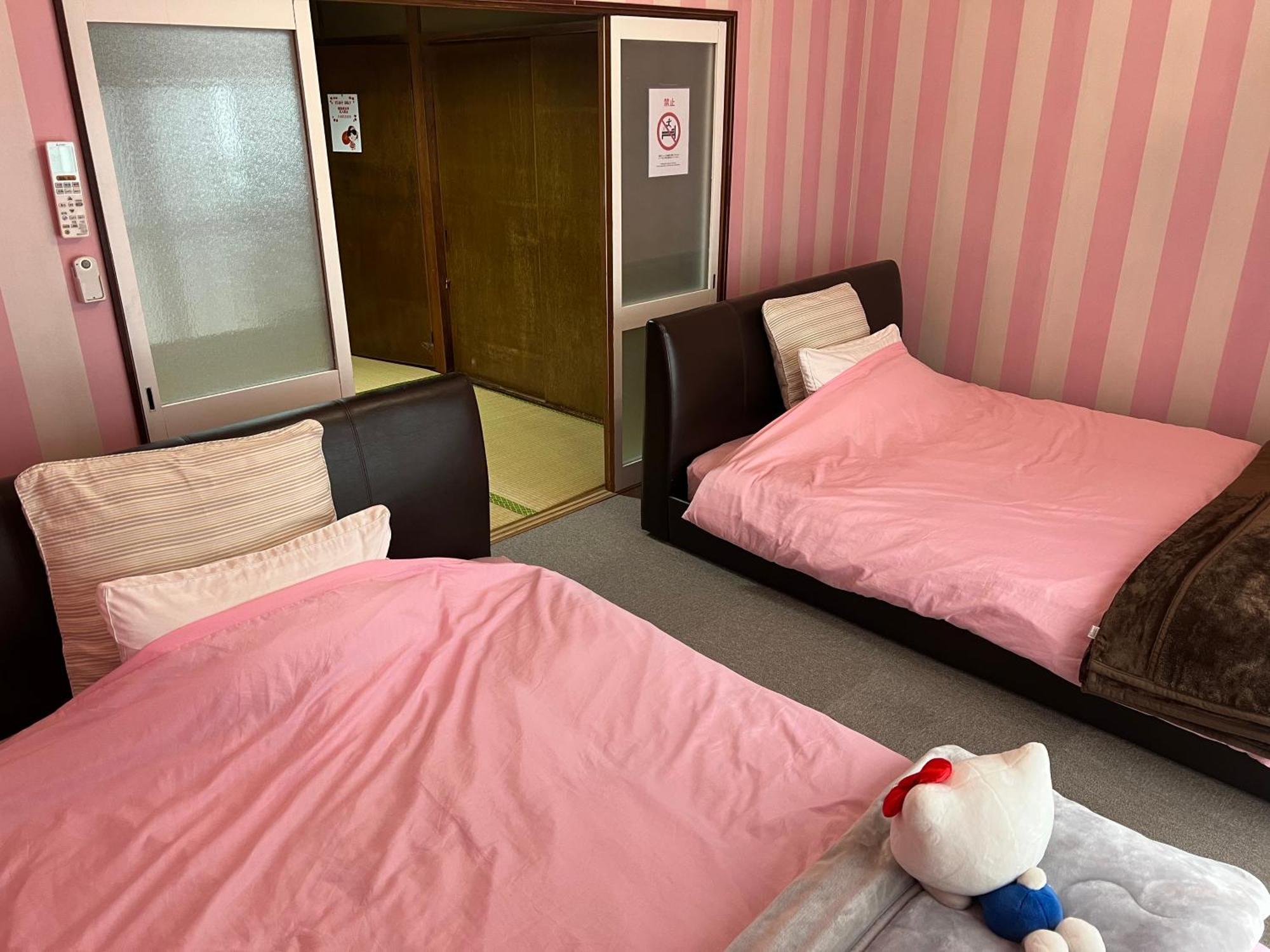 Kyo Yukari Villa Kyoto Luaran gambar