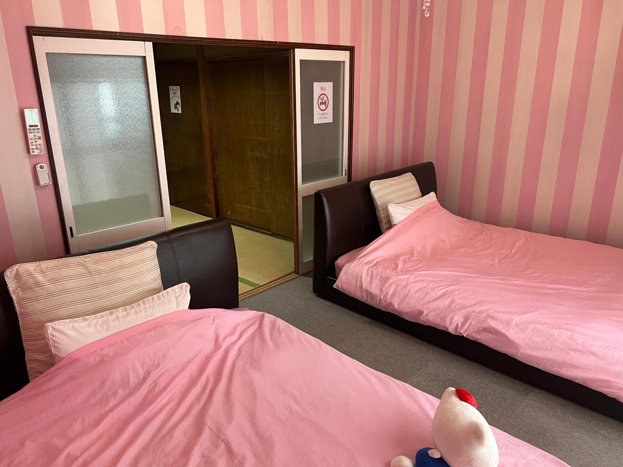 Kyo Yukari Villa Kyoto Luaran gambar