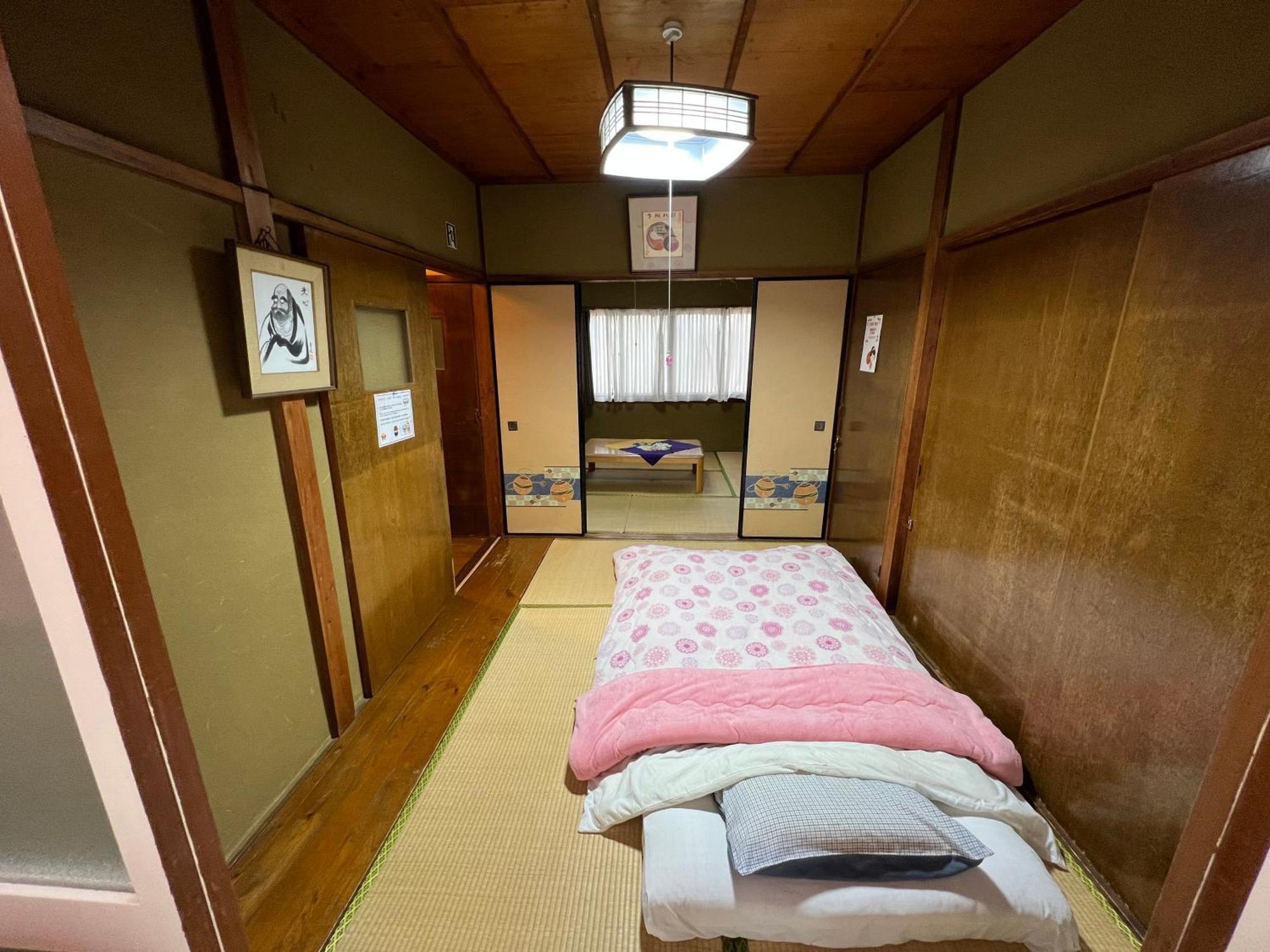 Kyo Yukari Villa Kyoto Luaran gambar
