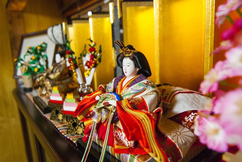 Kyo Yukari Villa Kyoto Luaran gambar