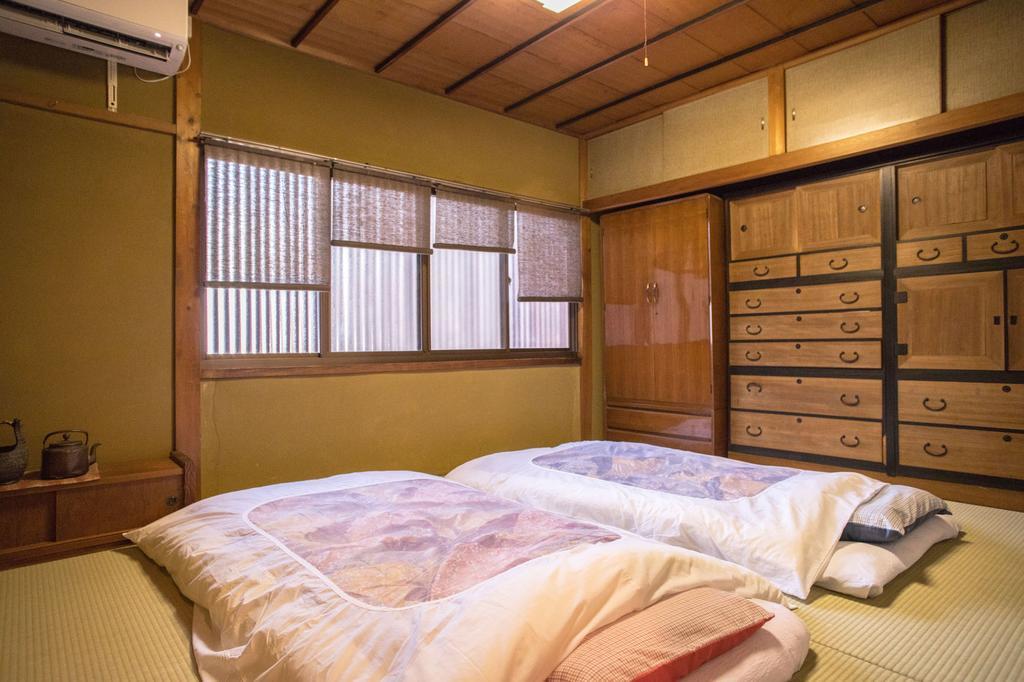 Kyo Yukari Villa Kyoto Luaran gambar