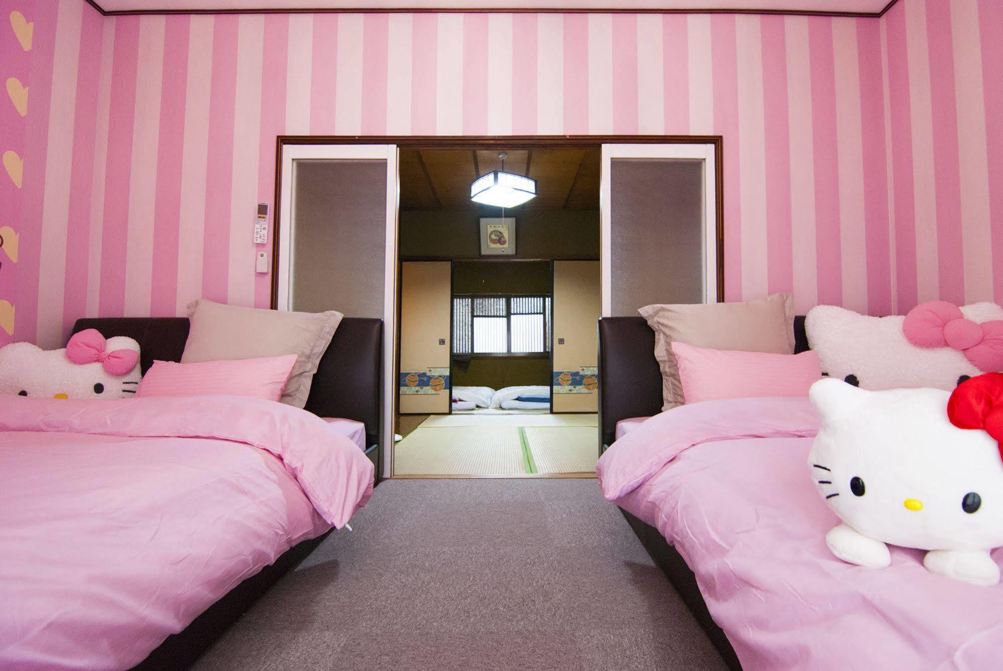 Kyo Yukari Villa Kyoto Luaran gambar