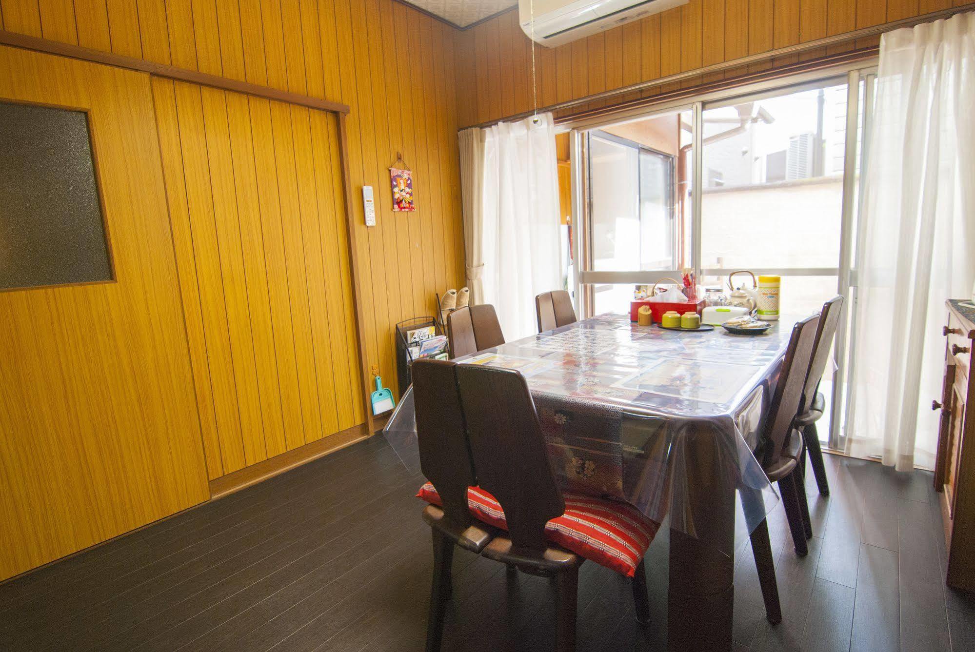 Kyo Yukari Villa Kyoto Luaran gambar