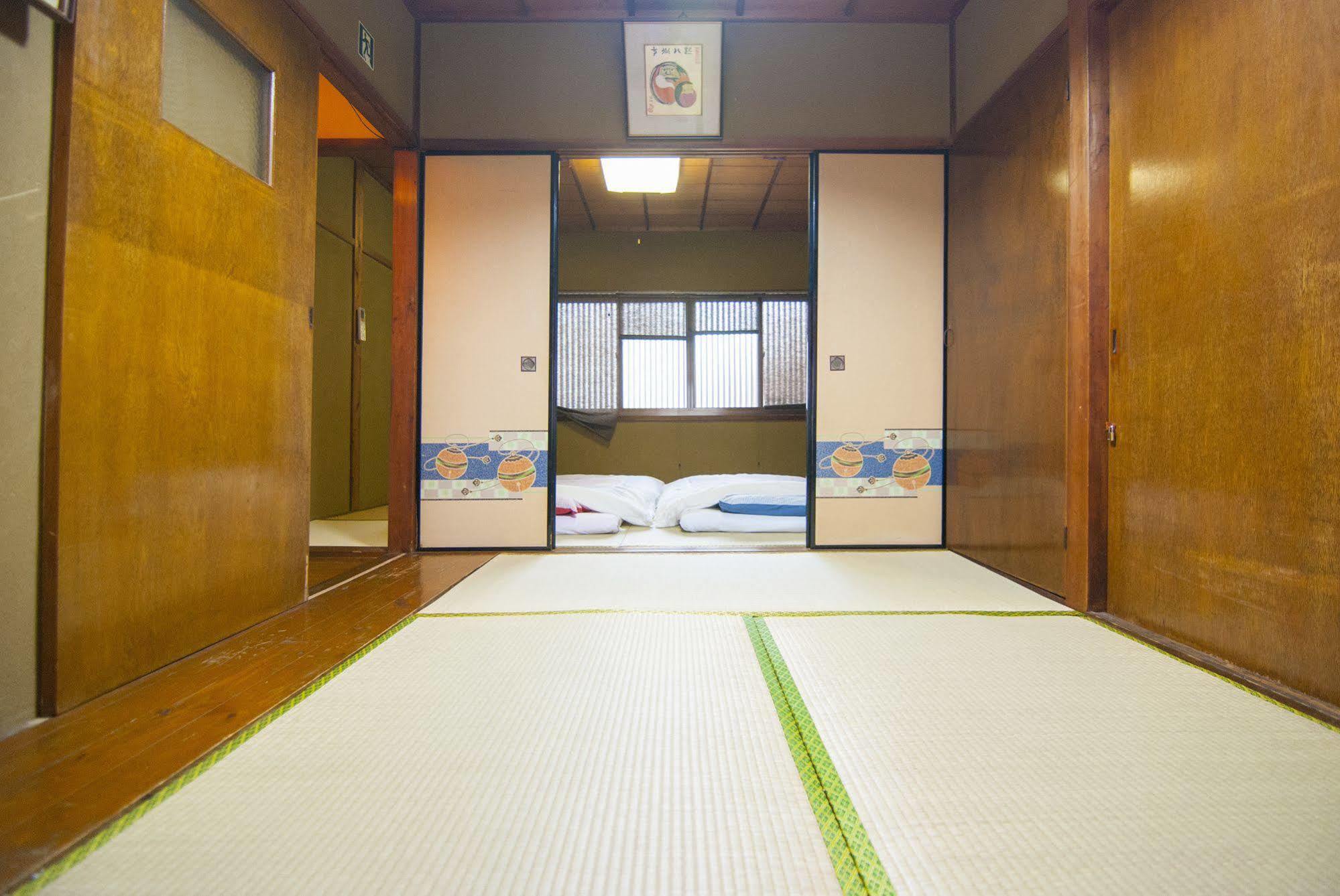 Kyo Yukari Villa Kyoto Luaran gambar