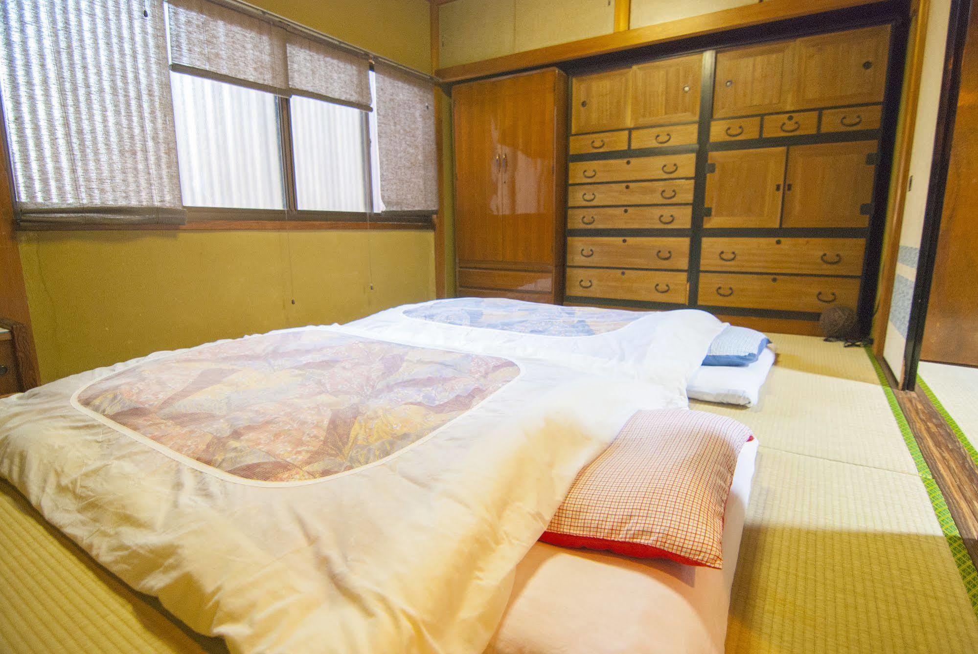 Kyo Yukari Villa Kyoto Luaran gambar