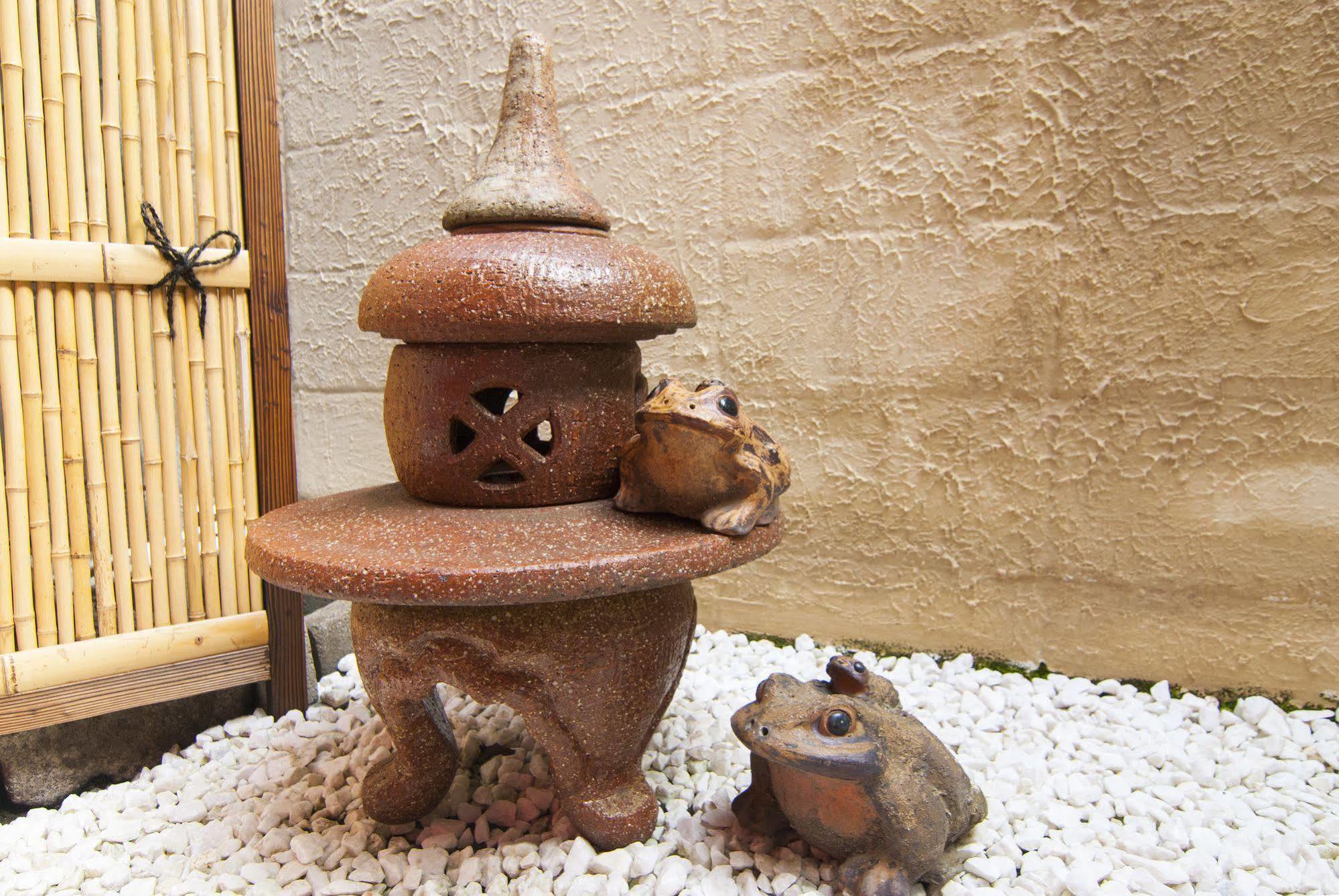 Kyo Yukari Villa Kyoto Luaran gambar