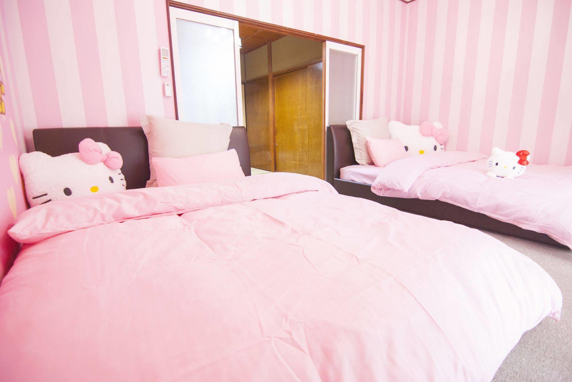 Kyo Yukari Villa Kyoto Luaran gambar