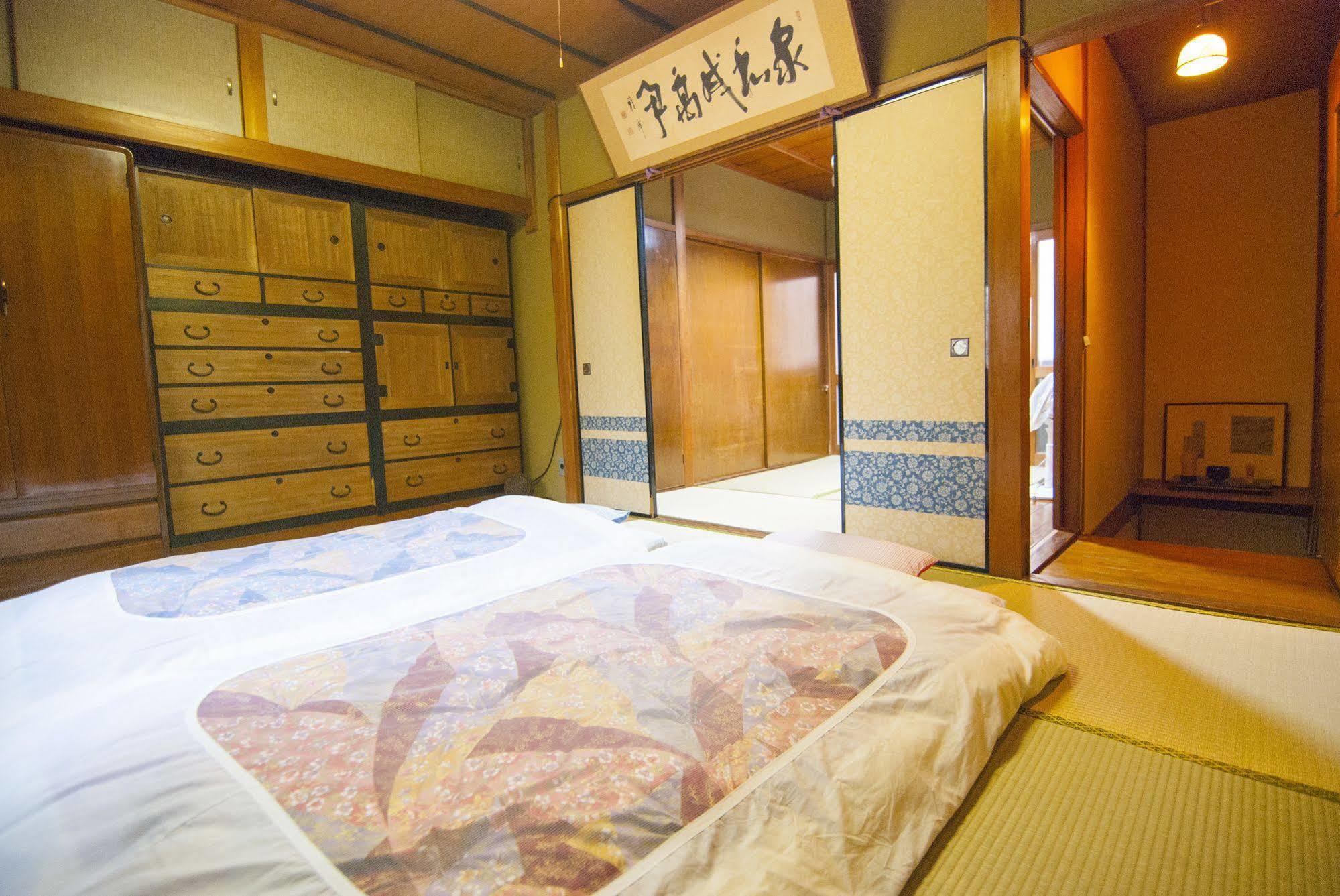 Kyo Yukari Villa Kyoto Luaran gambar