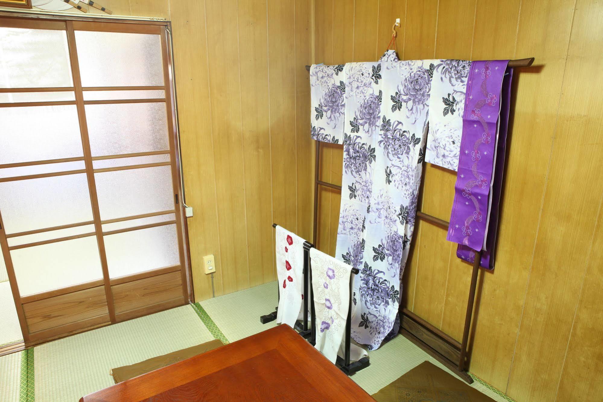 Kyo Yukari Villa Kyoto Luaran gambar