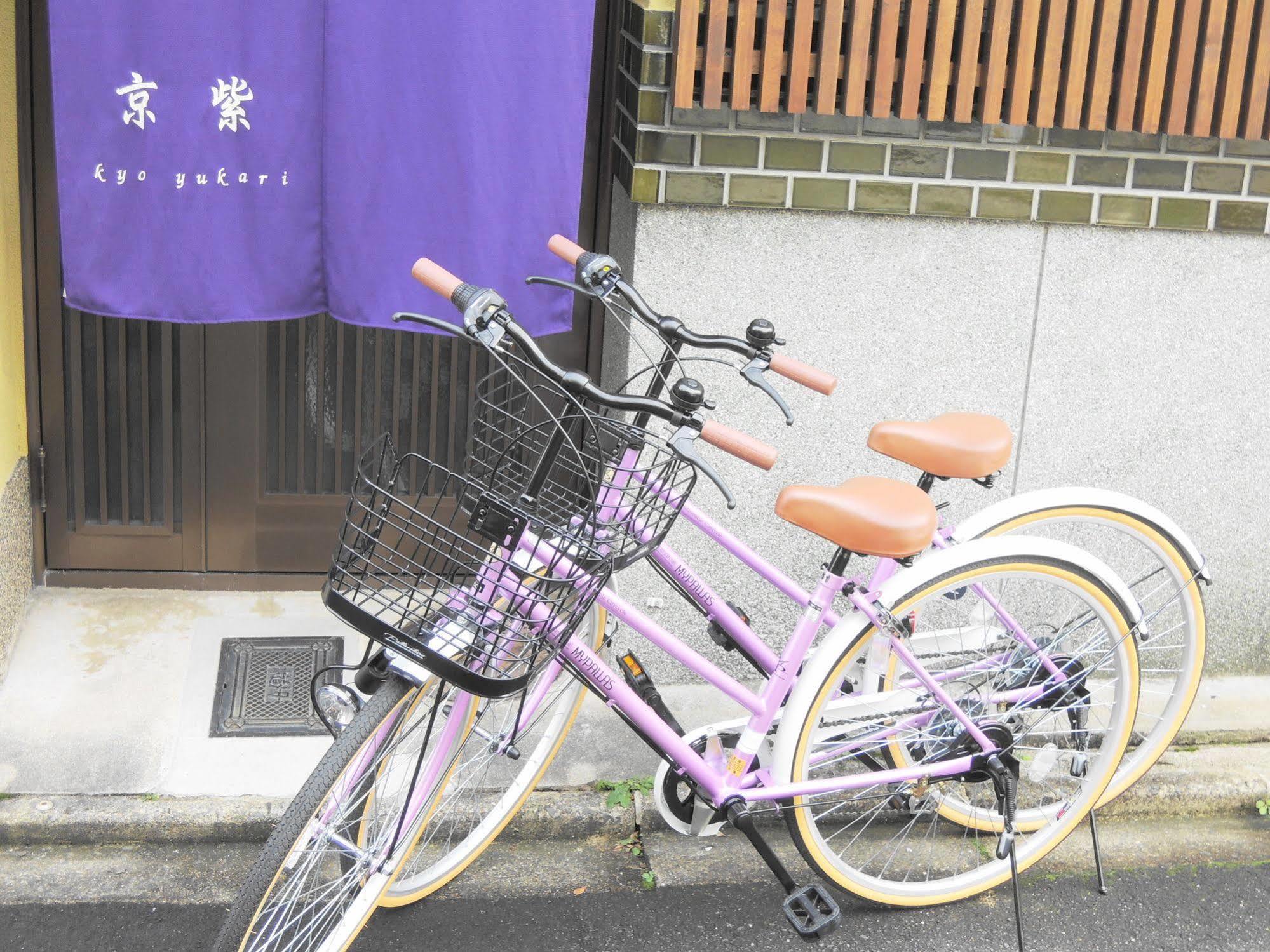 Kyo Yukari Villa Kyoto Luaran gambar