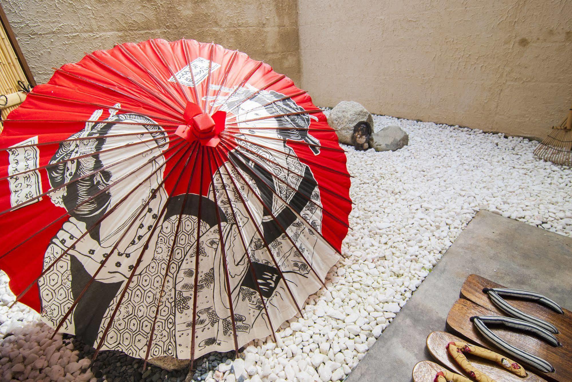 Kyo Yukari Villa Kyoto Luaran gambar